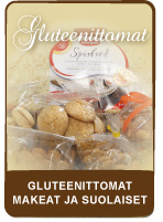 Gluteenittomat