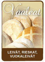 Vaaleat leivät